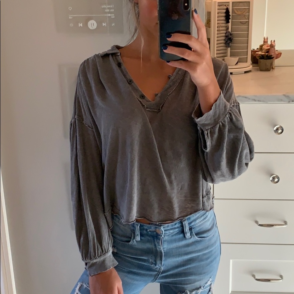 Free People shirt